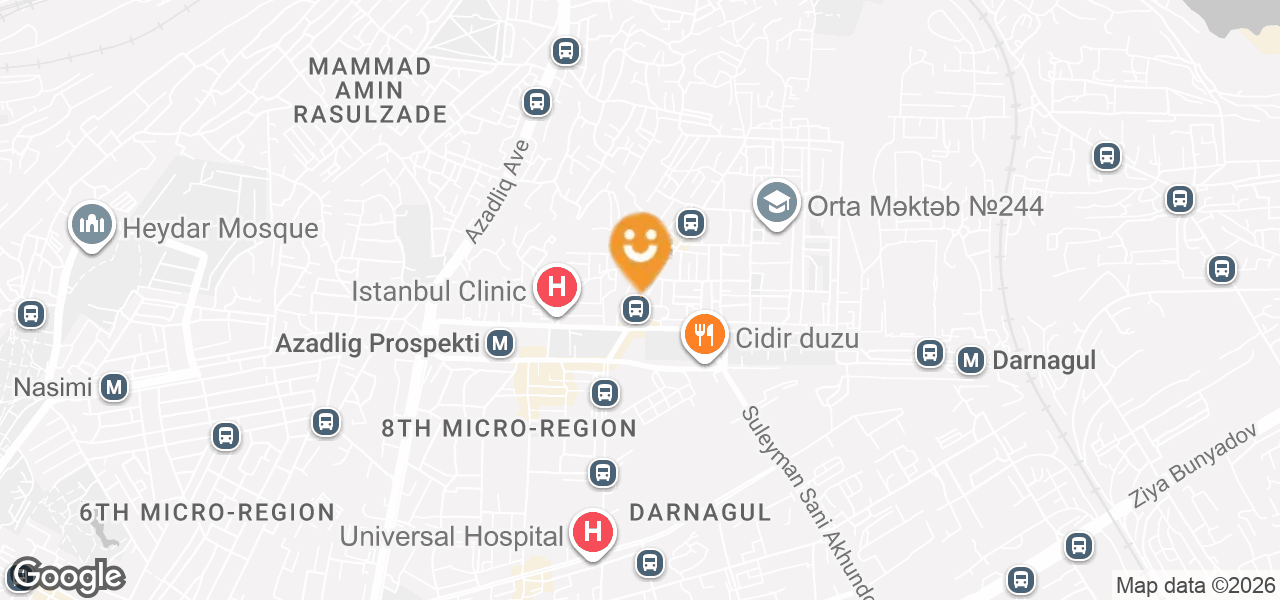 Forte Kids uşaq geyimləri mağazası (Bakı)