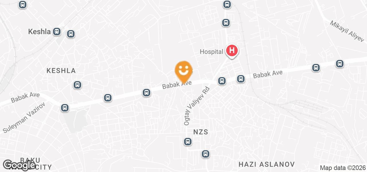 Dəniz avtosalonu (Bakı)