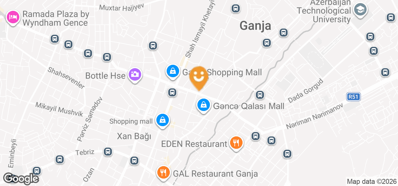 Üç Qardaş mağazası (Gəncə)