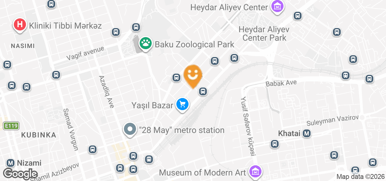 Firuzə biznes mərkəzi (Bakı)