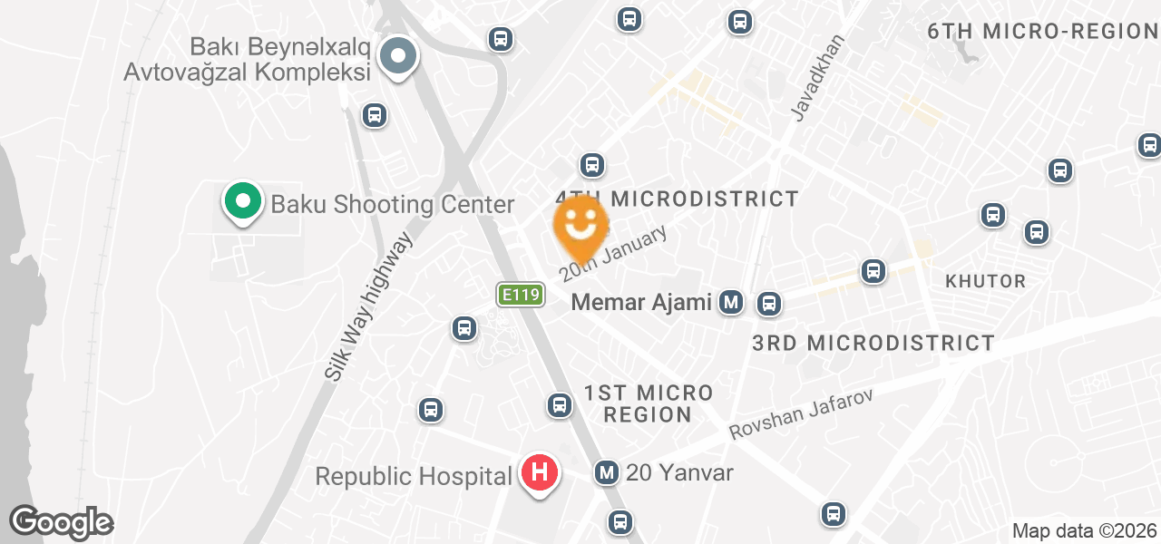Мужской салон Centelmen (Баку)