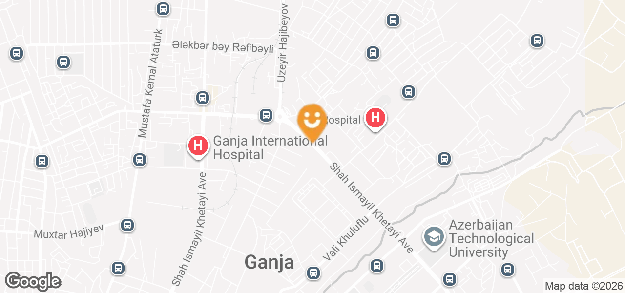 Kamaz Avto Auto Parts Store (Ganja)