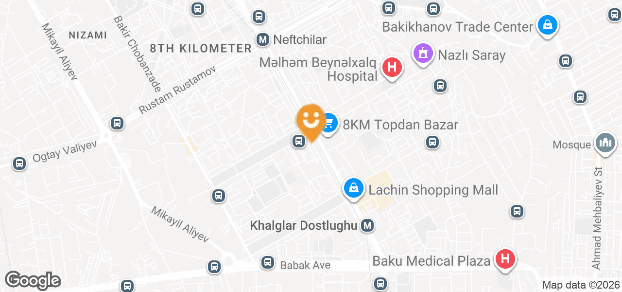 Косметологическая клиника ООО (Баку)
