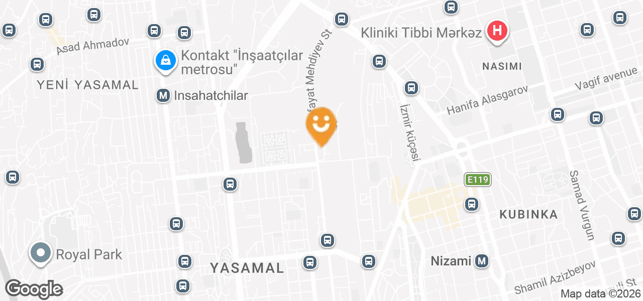 Стоматологическая клиника Kristal Dental (Баку)
