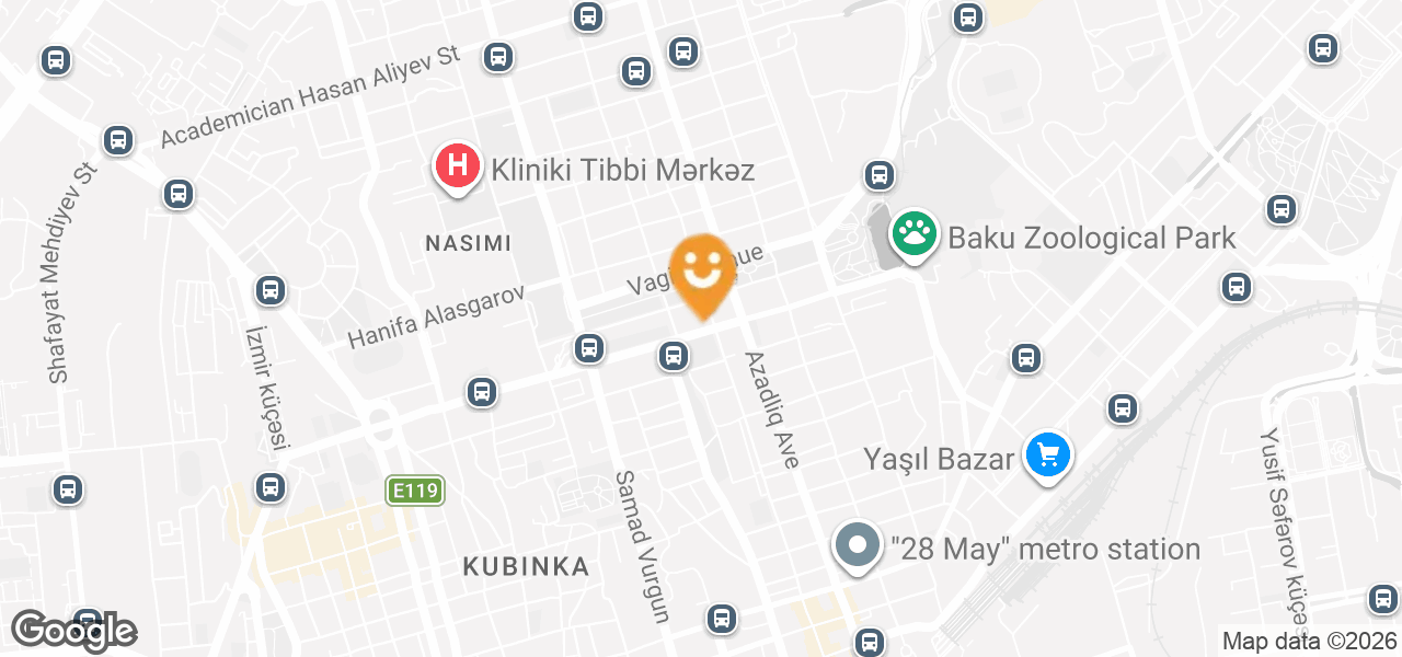 Seyflərin satışı (Bakı)