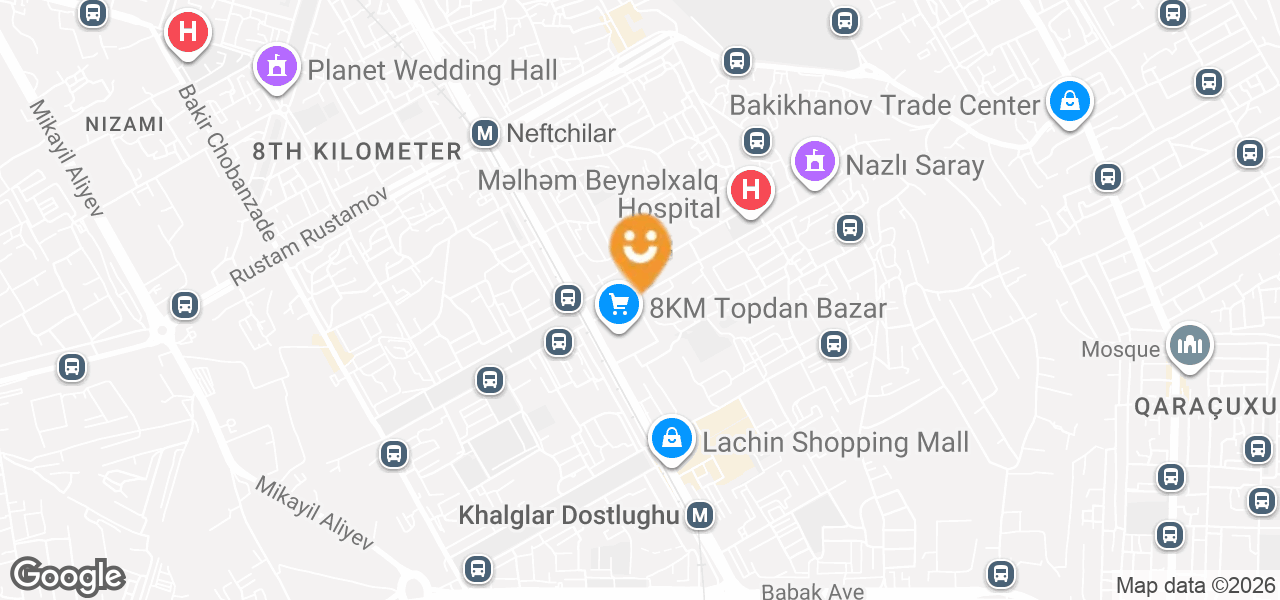 Siqaret və spirtli içkilərin topdansatışı (Bakı)