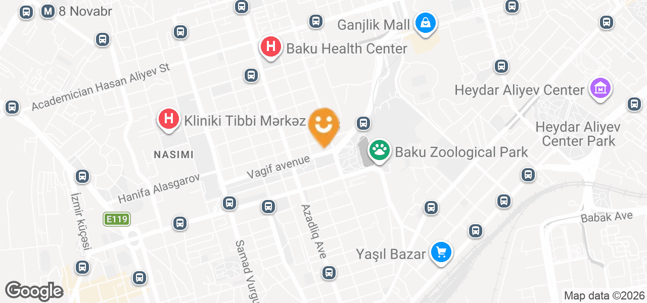 Gelinim Wedding Boutique Bridal Dress Boutique (Baku)