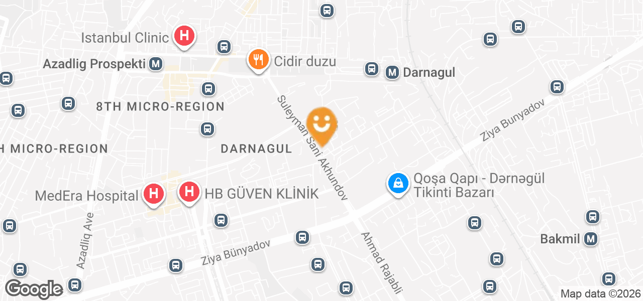 Efef mühərrik yağları mağazası (Bakı)
