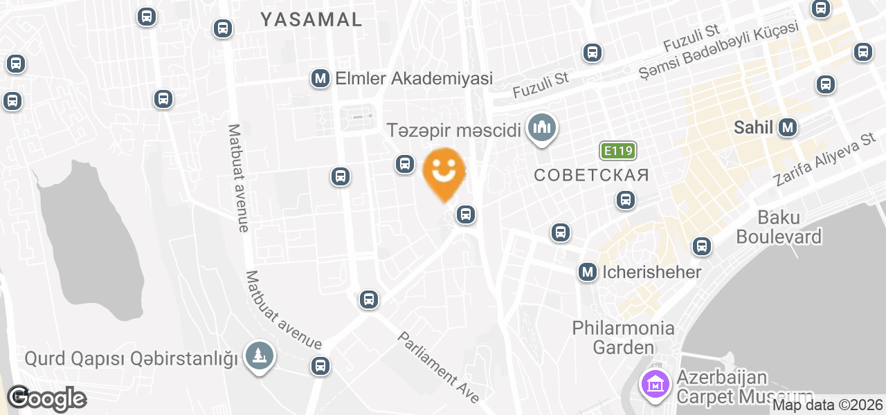Formag Baku Freight Forwarding nəqliyyat şirkəti