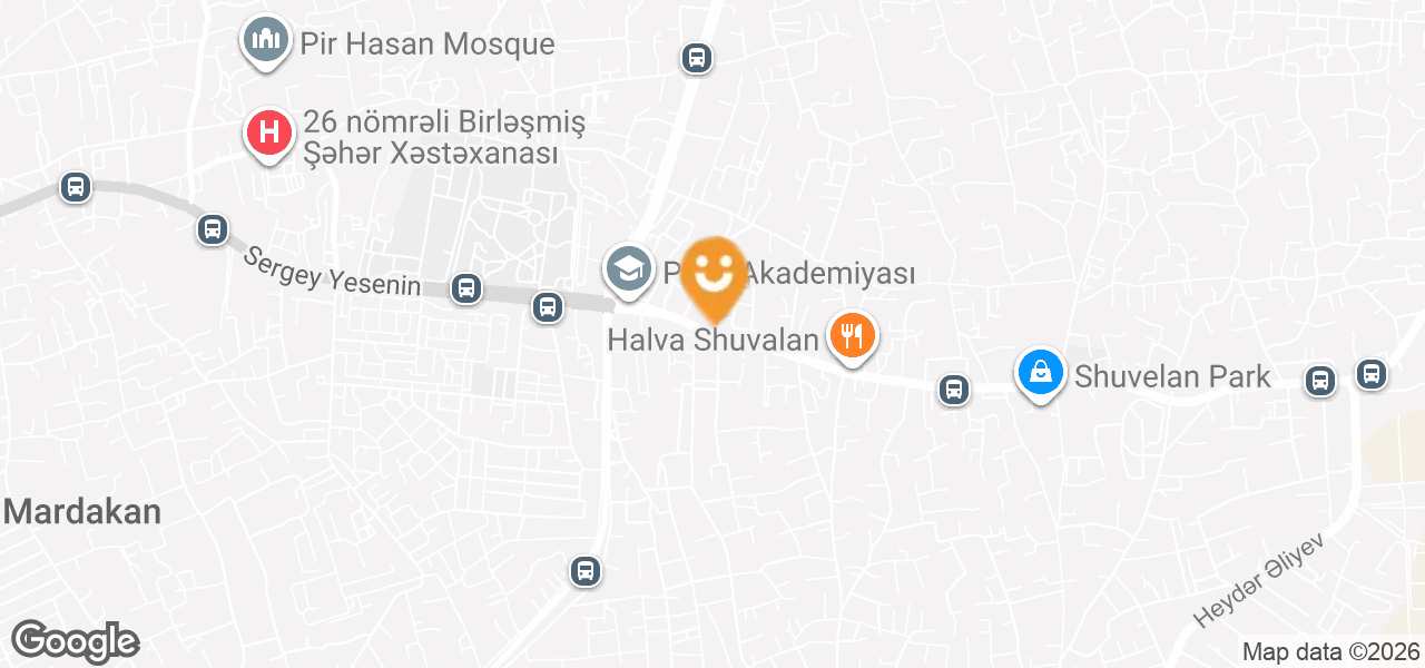 Smart Mobile Accessories Store (Baku)