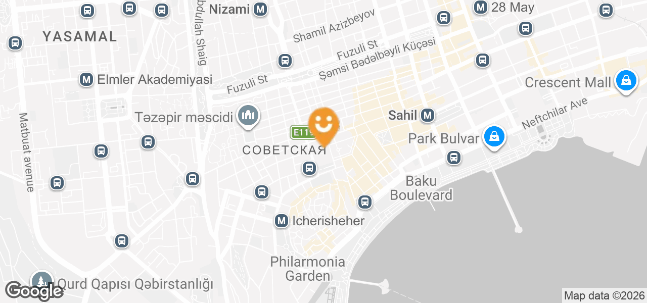 CeyLo Beauty Salon (Baku)