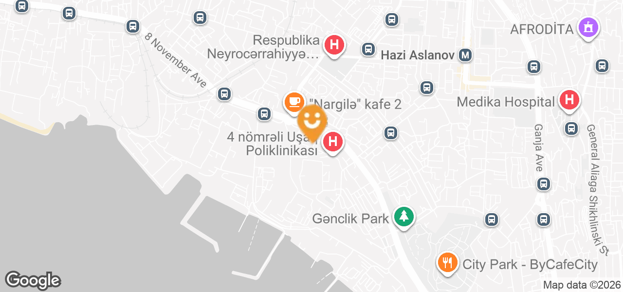 Çiçək gözəllik salonu (Bakı)