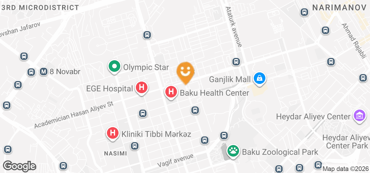Luks Qrup parket mağazası (Bakı)