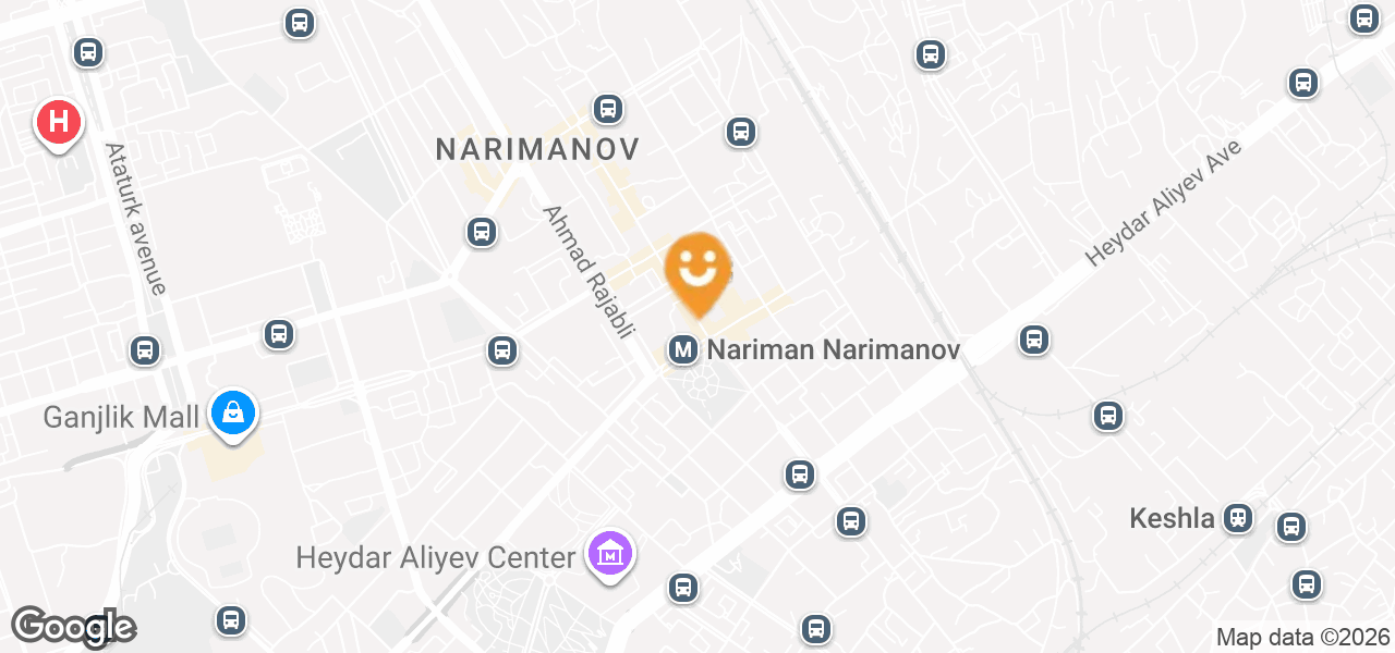 Status магазин очков и шапок (Баку)