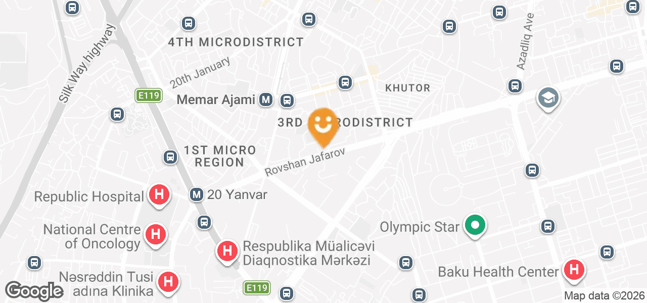 Termet Heating Systems Store (Baku)