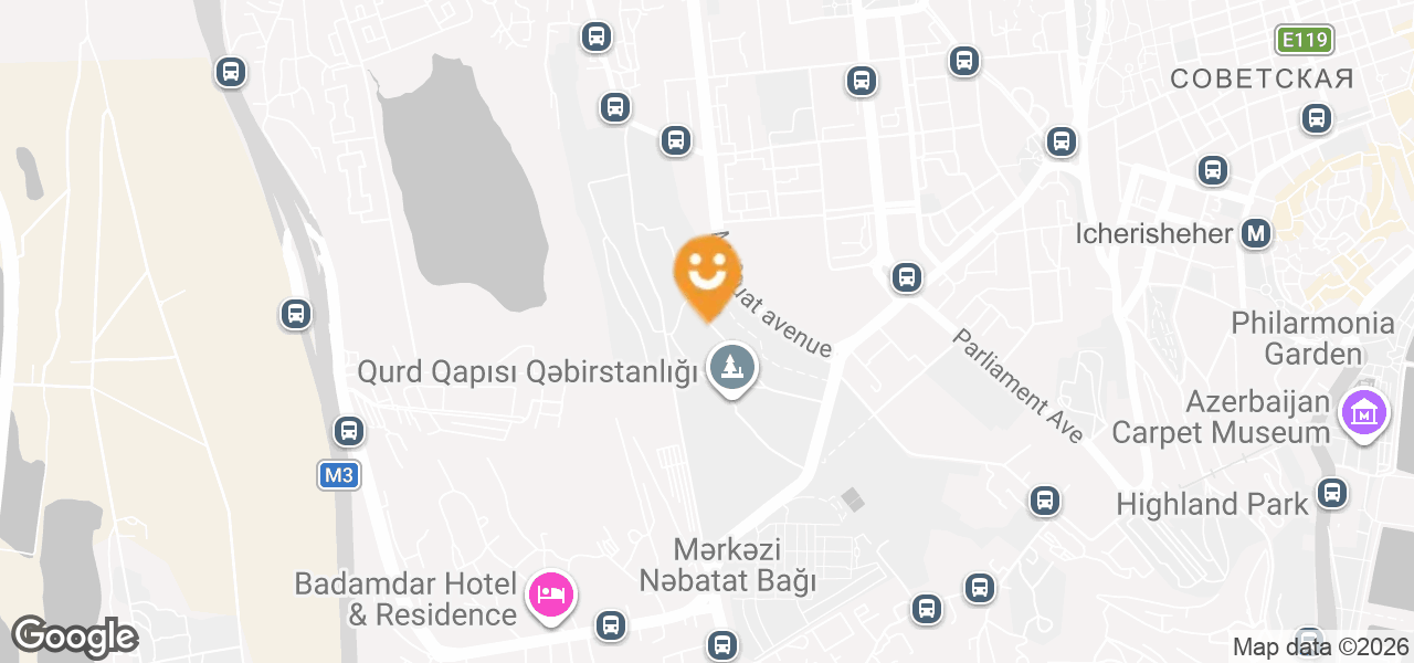 Yasamal Rayon Qəbiristanlığı (Bakı)