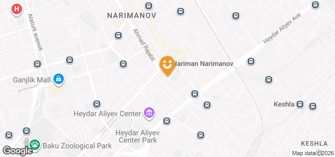 Nərimanov Rayon Mərkəzləşdirilmiş Kitabxana Sisteminin 1№-li filialı (Bakı)