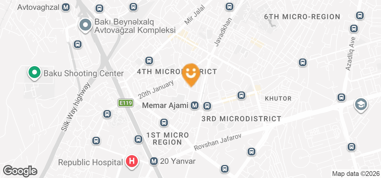Nasimi District Centralized Library System Branch No. 2 (Baku)