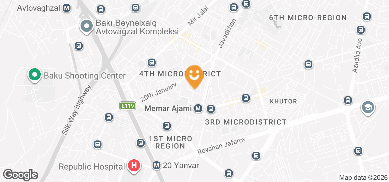 Nasimi District Centralized Library System Central Library (Baku)