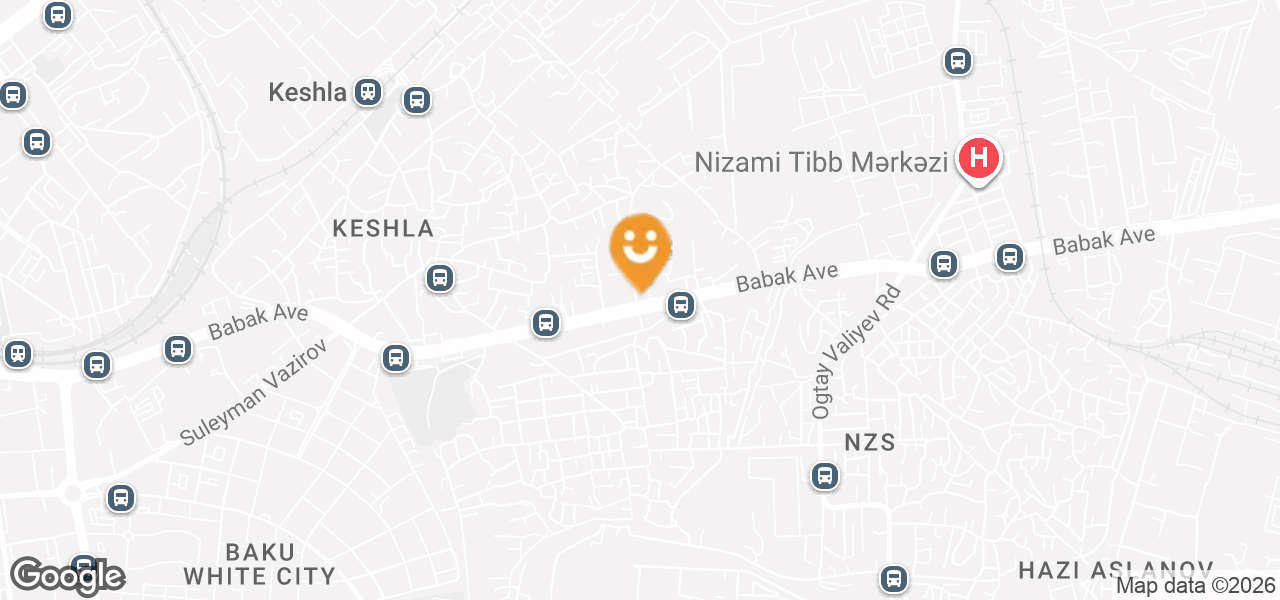 Evromaks avtoehtiyat hissələri mağazası (Bakı)