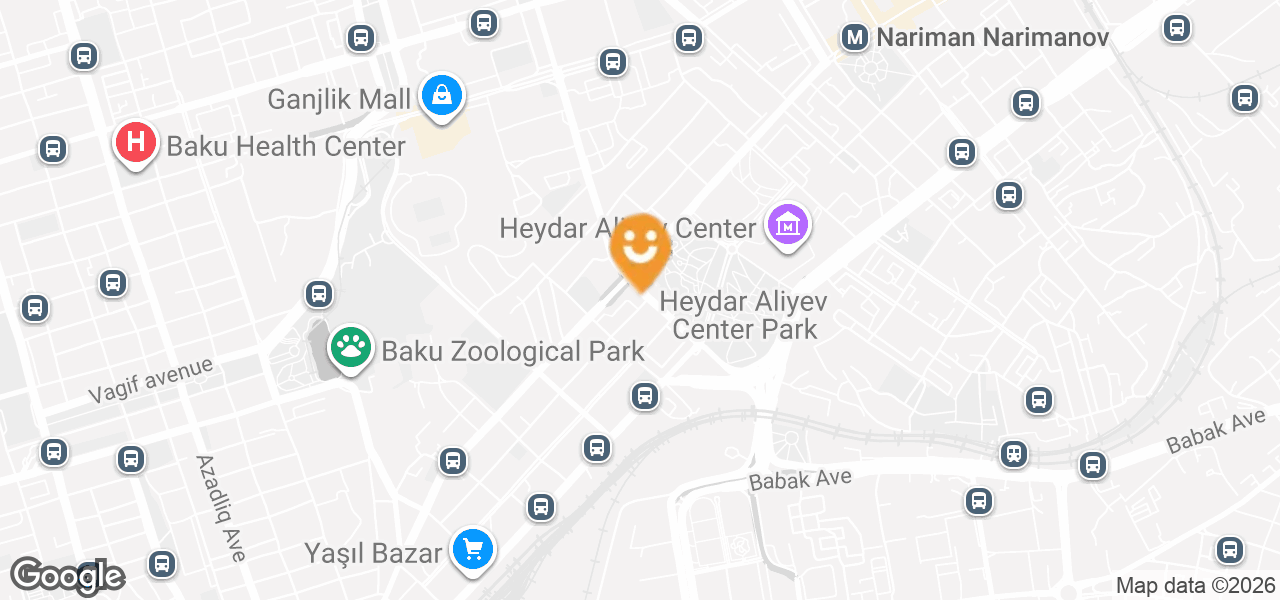 General Construction LLC (Bakı)
