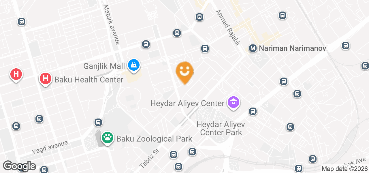 Cosmo Beauty aesthetic cosmetology center (Baku)