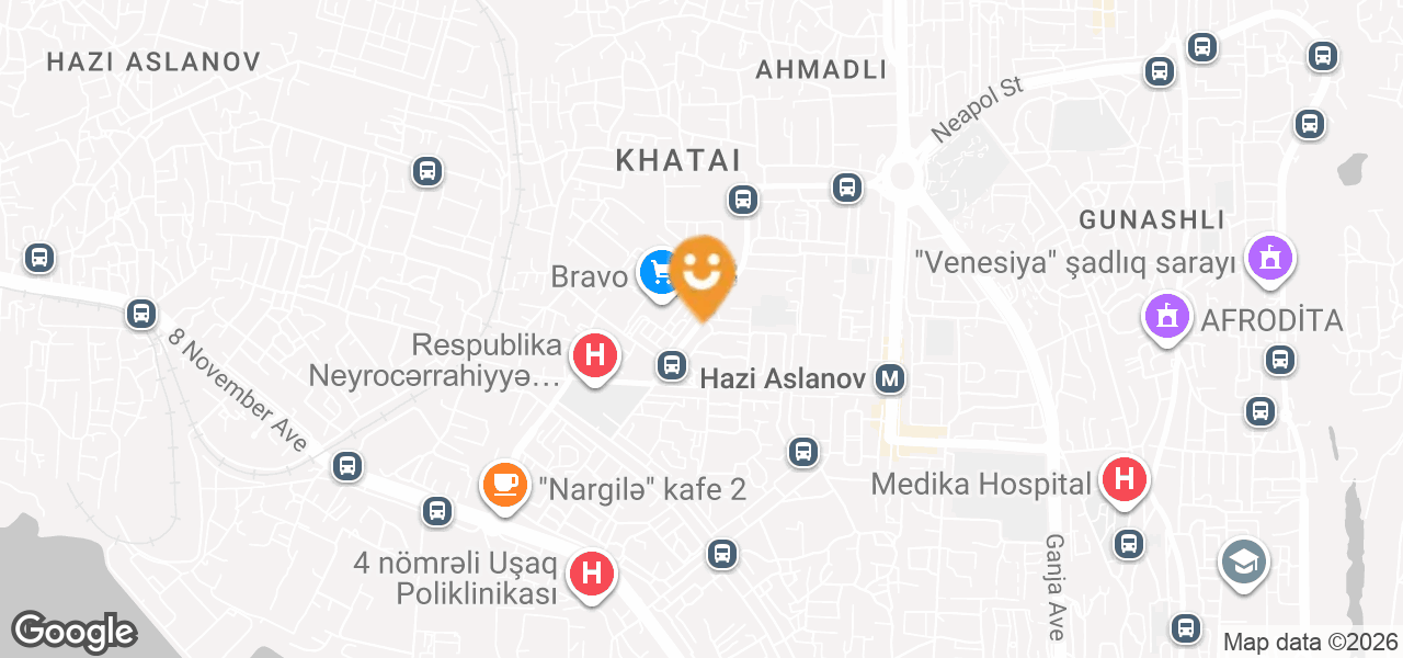 Lazer Dent dental clinic (Baku)