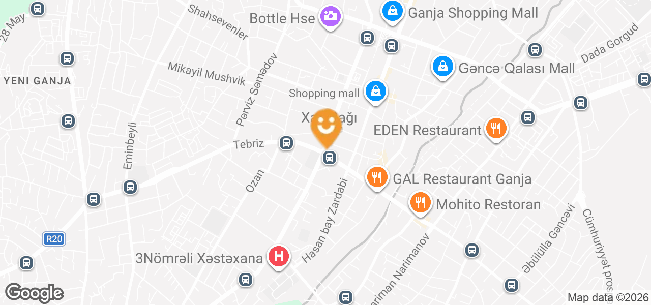 Venera Store (Ganja)