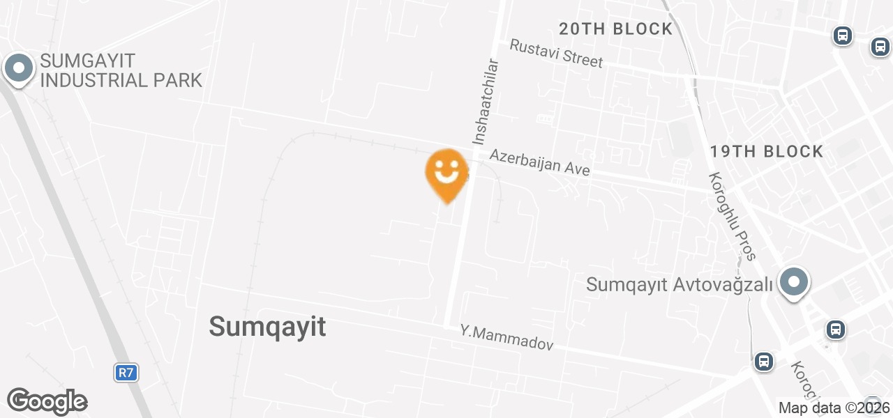 AZERALUMINIUM JSC (Sumqayit)