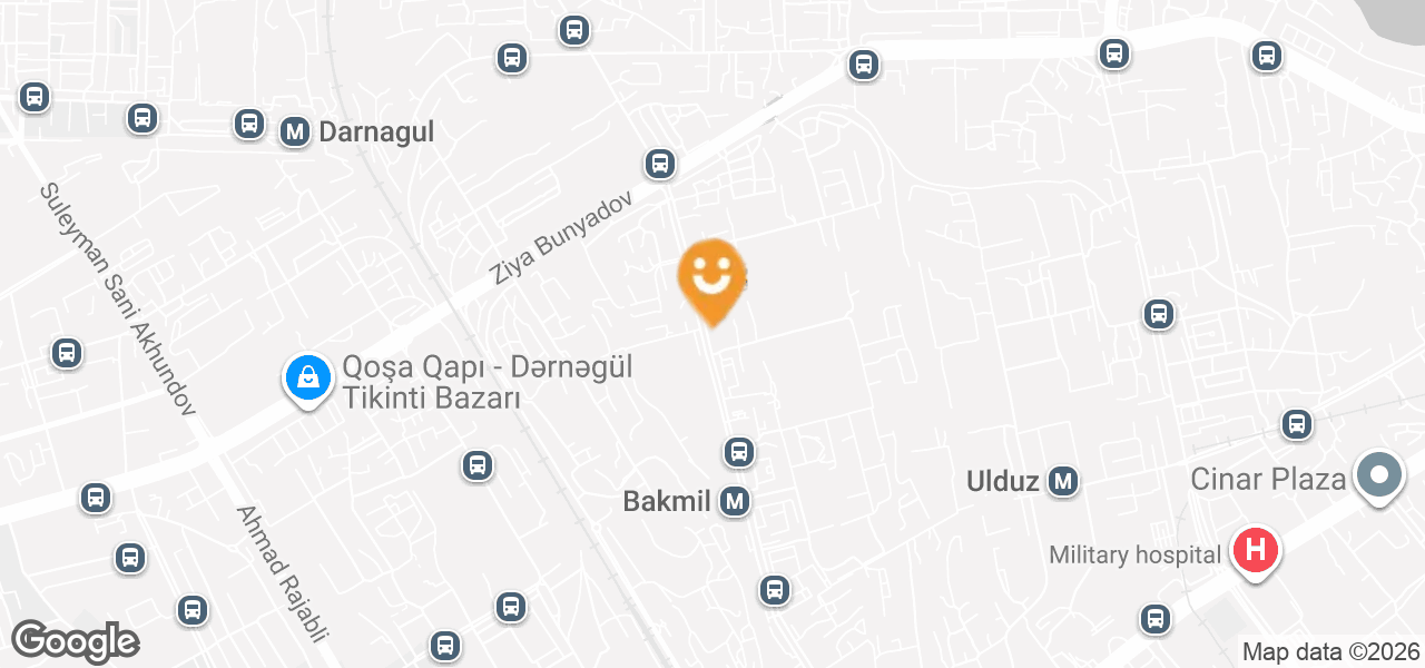 GeoTek BS firması (Bakı)
