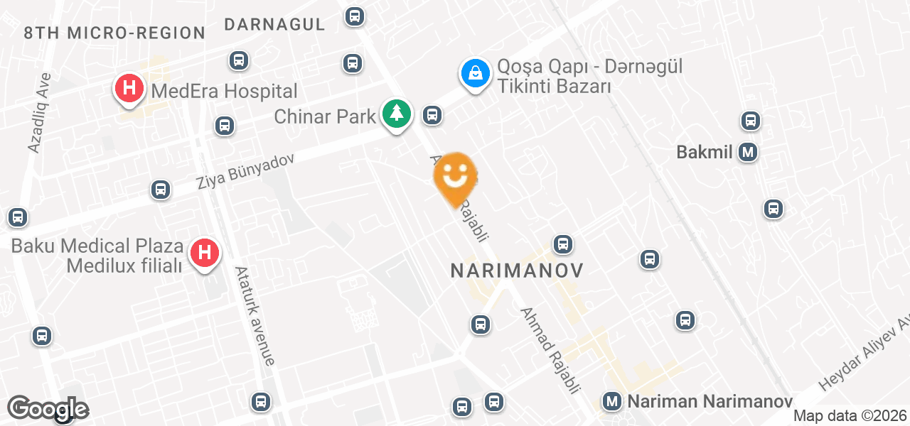 Компания GeoTotal LLC (Баку)