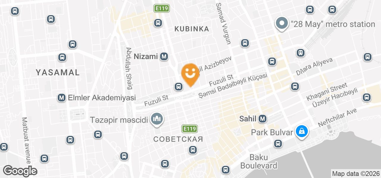 Delüks gözəllik salonu (Bakı)