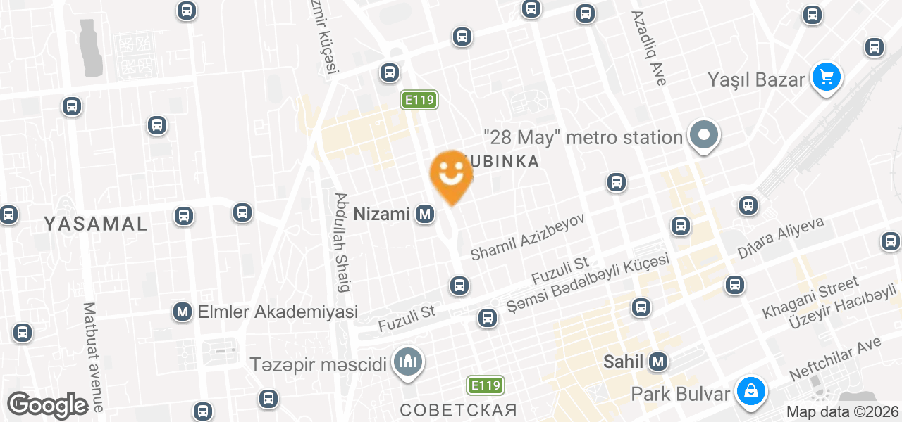 Tac Bedding Store (Baku)