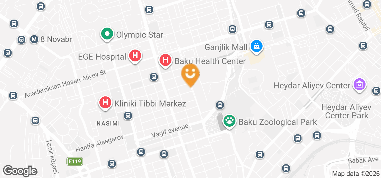 V.Max Electrical Goods Store (Baku)