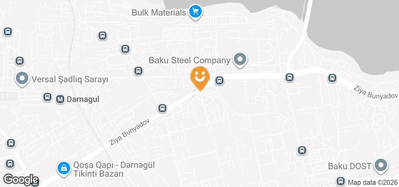 Valfeks Heating Systems Store (Baku)