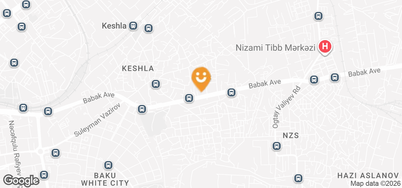 Geely Azerbaijan Car Dealership (Baku)