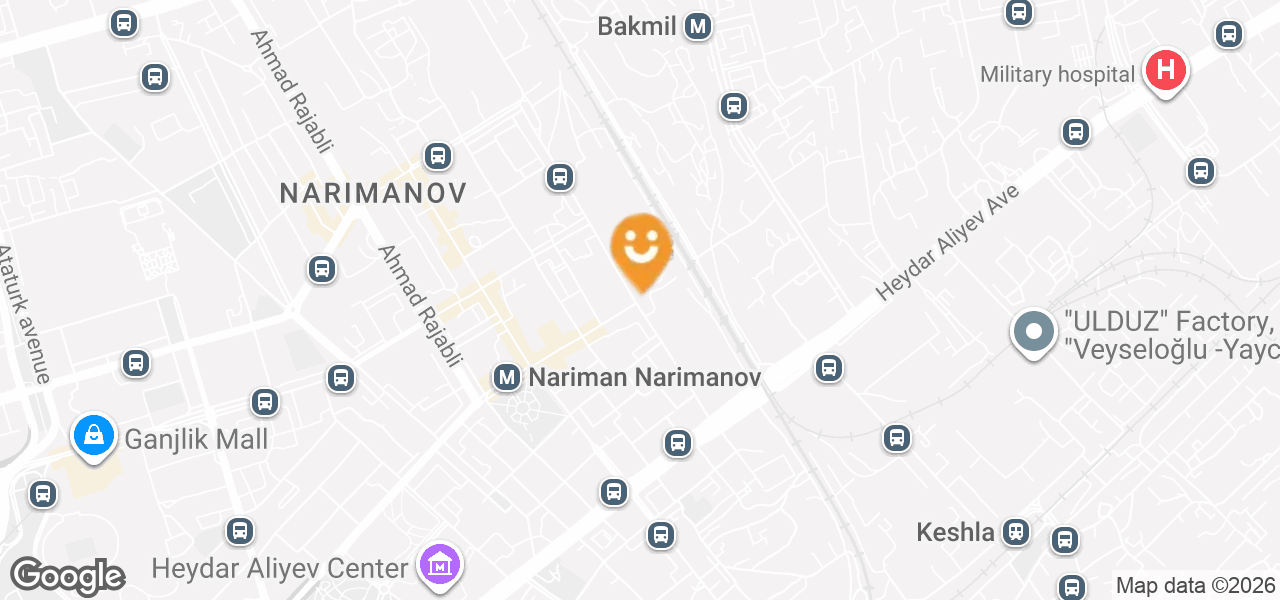 Gomas Auto Auto Parts Store (Baku)