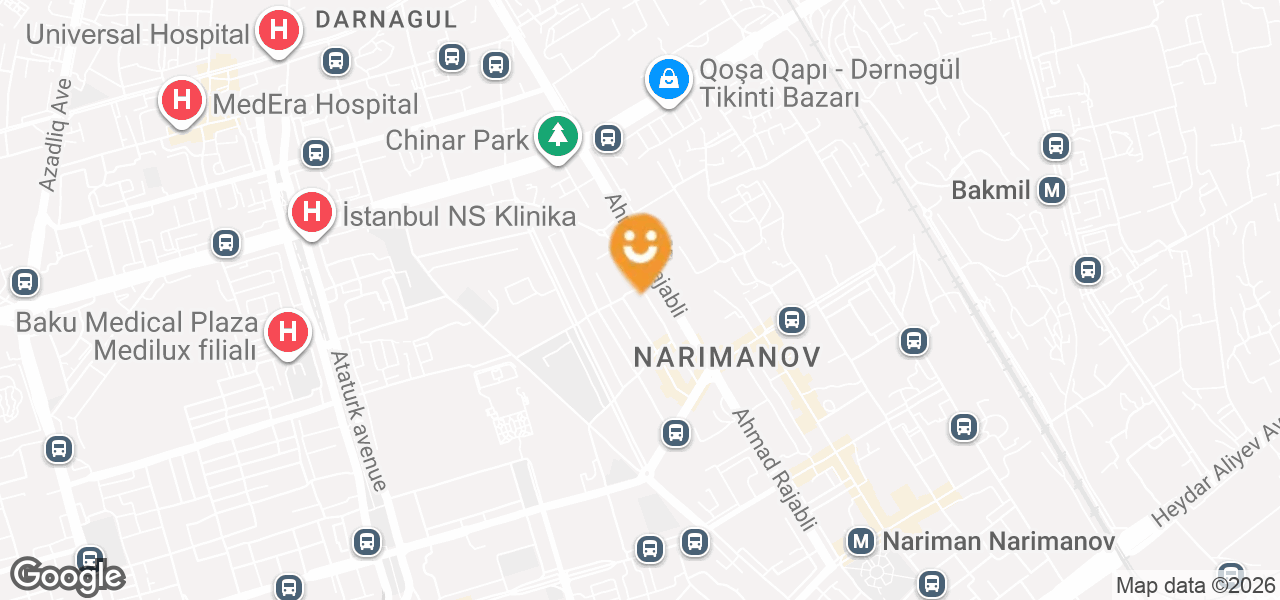 Компания Global Communication Solutions (Баку)