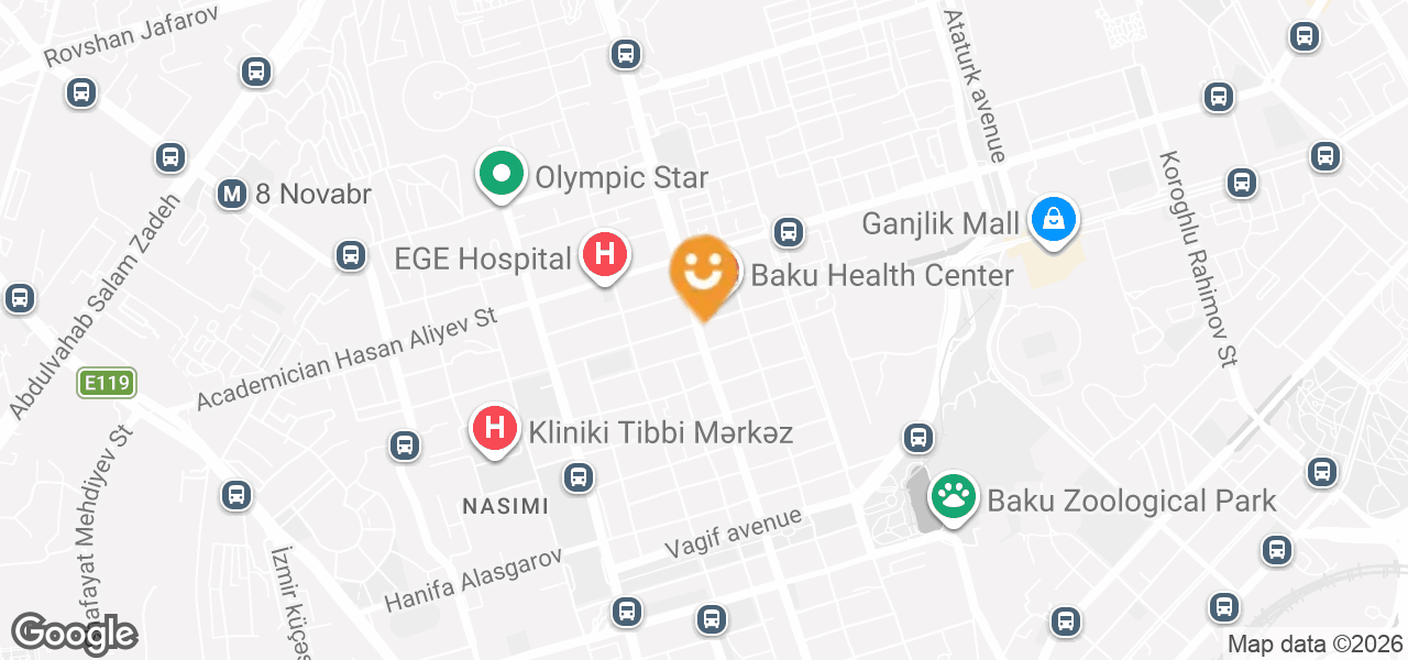 Global Technology Services şirkəti (Bakı)