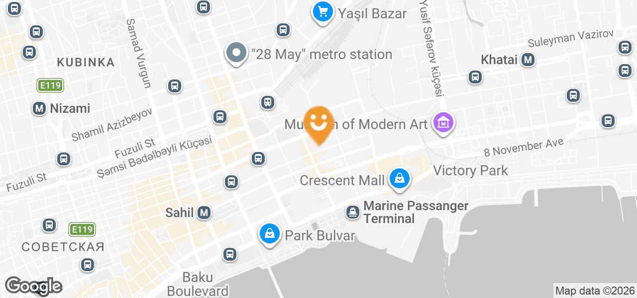 Global Technology Solutions Company (Baku)