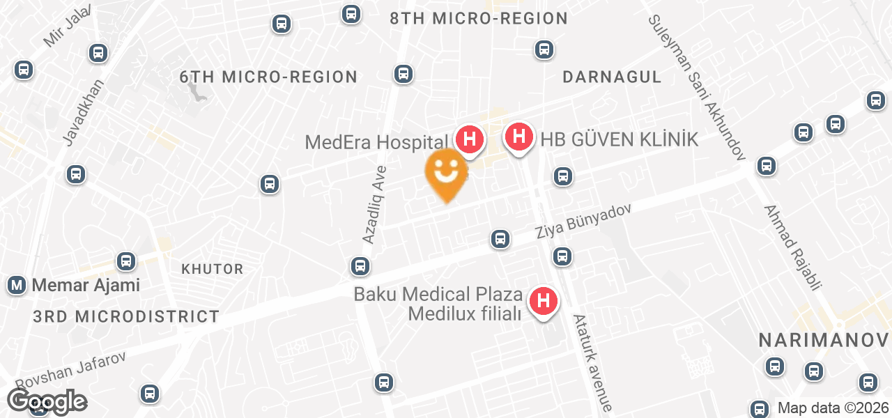 Lifedent Dental Clinic (Baku)