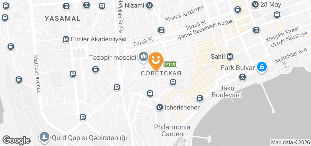Telman mağazası (Bakı)