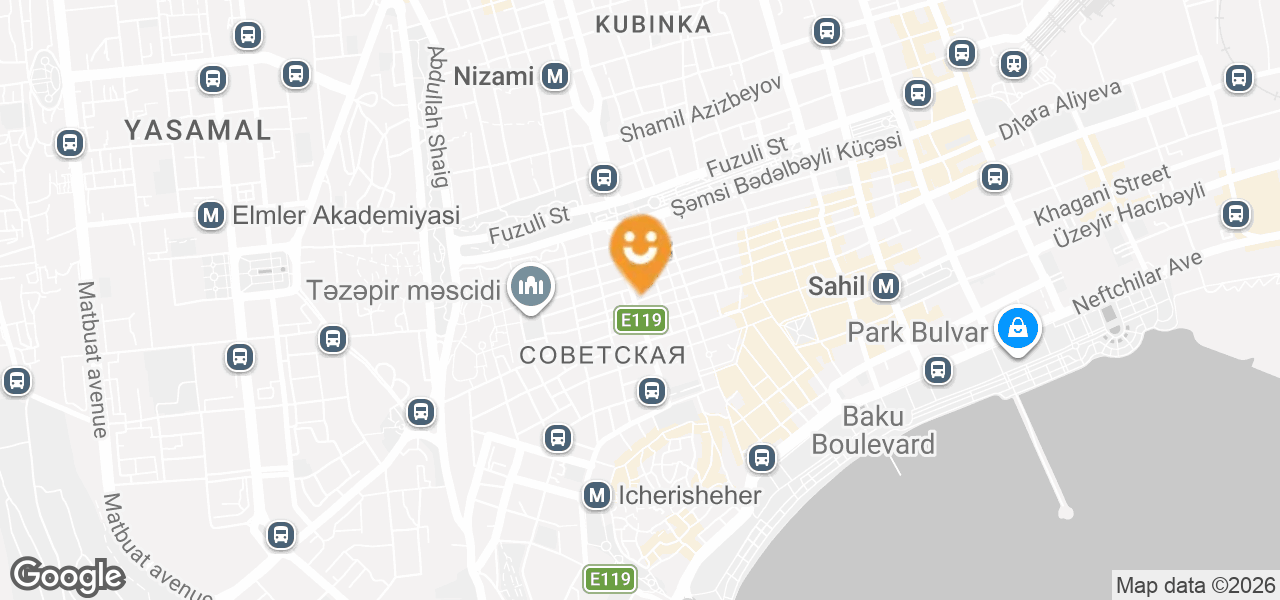 Tarana Music Books Store (Baku)