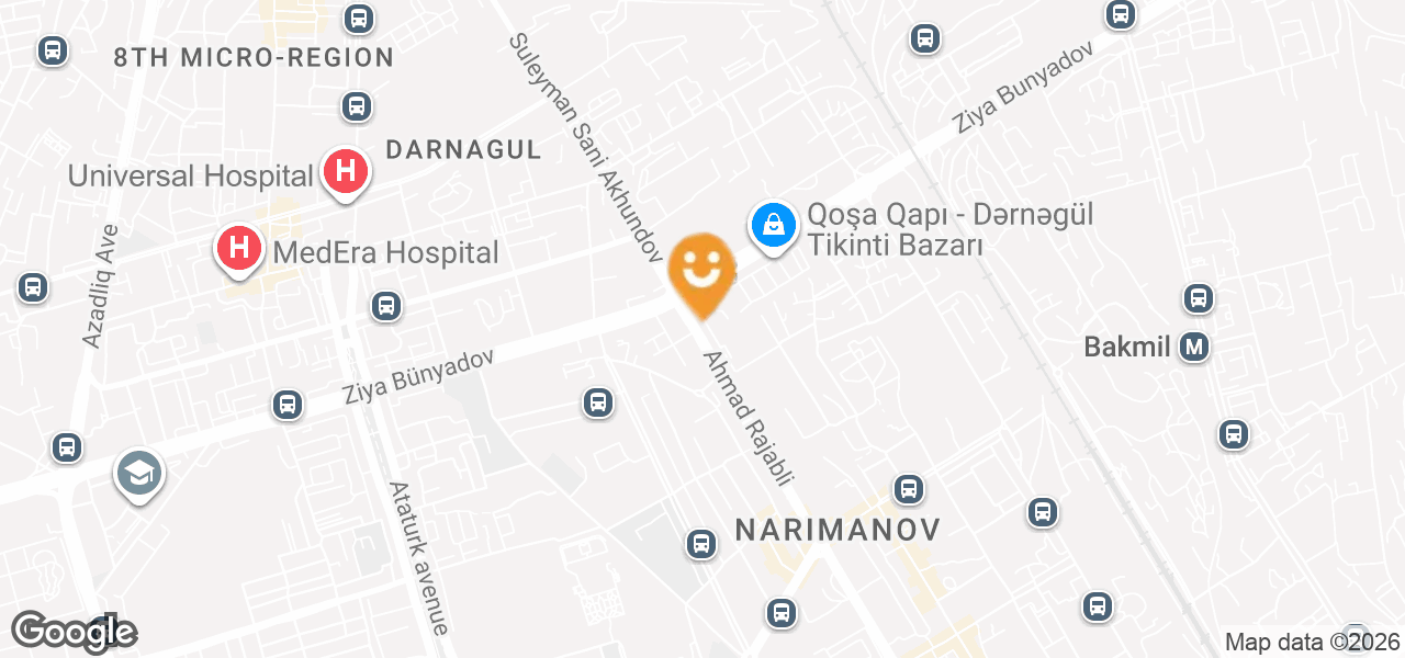 Khayyam Heating Systems Store (Baku)