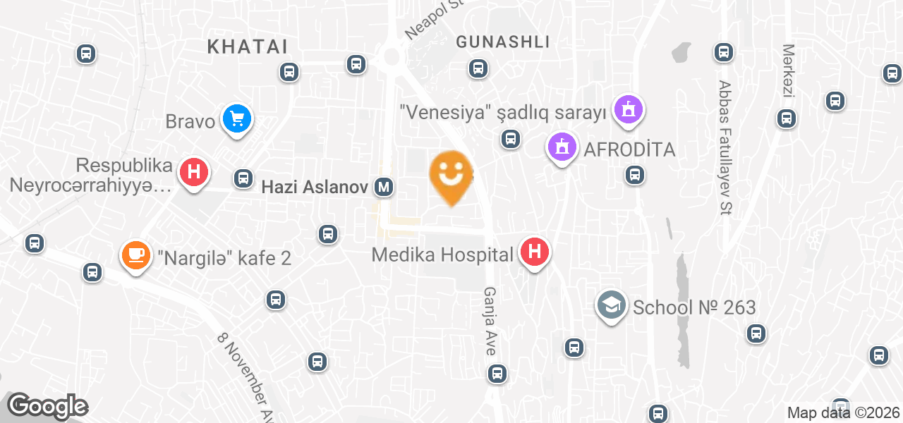 Vafis Heaven uşaq bağçası (Bakı)