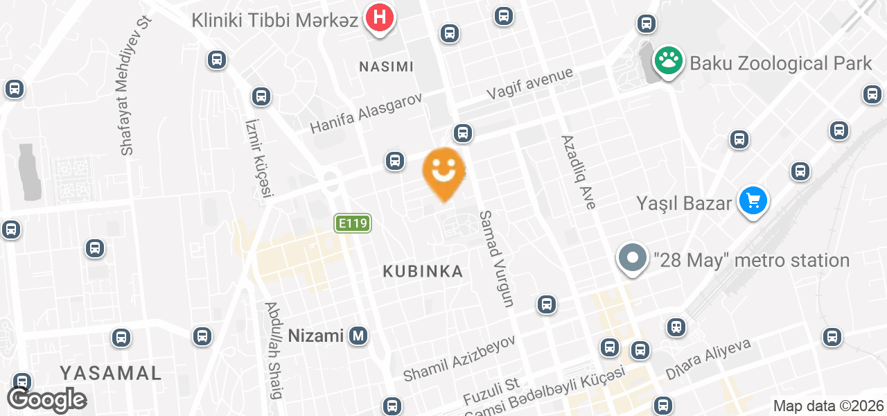 Hərbi Vətənpərvərlik və Mütəxəssis Hazırlığı Mərkəzi MMC-nin İcra Orqanı (Bakı)