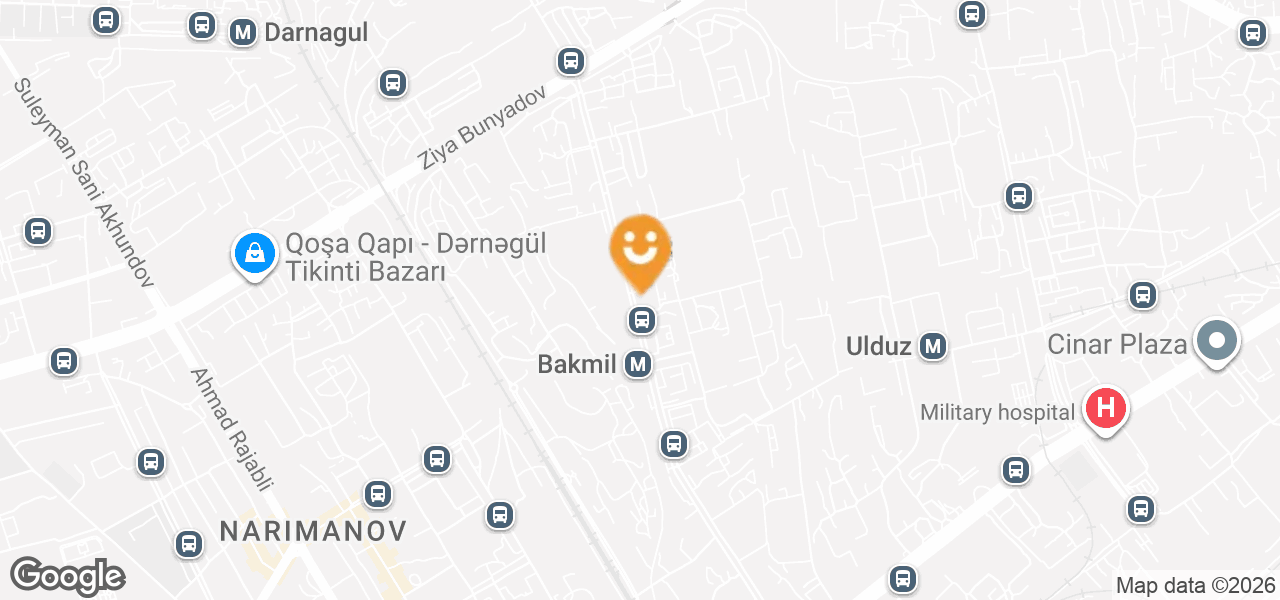 GPS Solutions LLC Company (Baku)