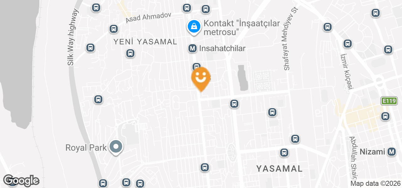 Telefon dünyası telefon mağazası (Bakı)
