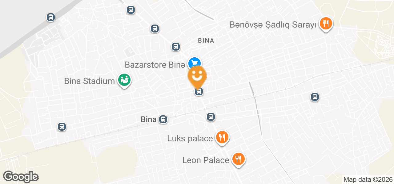 Duman Kuafor kişi salonu (Bakı)