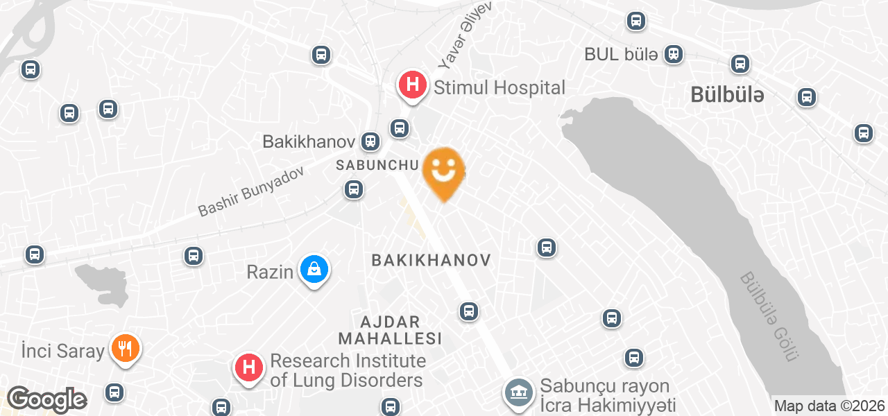 Lovely dent stomatoloji klinikası (Bakı)